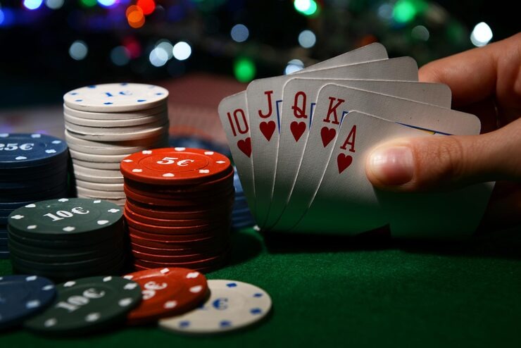 Mobile phone screen showing kangtau89 table game lobby with table selection